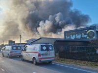 NOVI DETALJI IZ BRČKOG: U bolnici dovezeno osam povrijeđenih u požaru