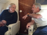 'SVE JE BILO ORKESTRIRANO': Supruga Noama Chomskog se izvinila zbog veza s Epsteinom