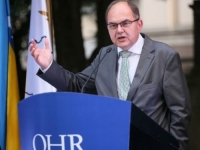 SLABLJENJE VISOKOG PREDSTAVNIKA: kog predstavnika: Ustavnopravna komisija zastupničkog doma PSBiH zauzela stranu Milorada Dodika