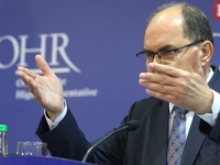 CHRISTIAN SCHMIDT KOD HADŽIFEJZOVIĆA: 'Nikada nisam bio ni na ovoj ni na onoj strani' (VIDEO)