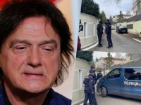 SNIMLJENI BOMBAŠI S DEDINJA: Policija izuzela snimke nakon napada na kuću Zdravka Čolića, sumnja se da je...