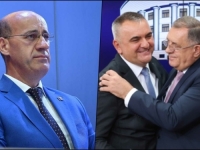 OTVORENO UPOZORENJE RAMIZA SALKIĆA: 'Za ovakve antiustavne aktivnosti direktnu odgovornost snosi Vlada entiteta Rs!'