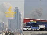 BLISKI ISTOK U PLAMENU: Iran napao američke baze u Bahreinu, Katar oborio iranske projektile...