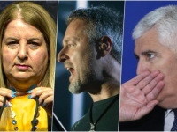 BURNO U MOSTARU: Ambasadorica Peleg hvalila Thompsona i Čovića, ali je 'zaboravila' na jednu važnu stvar...