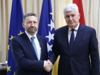 ČOVIĆ RAZGOVARAO S AMBASADOROM IRSKE: Jedna tema je bila u fokusu