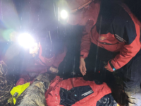 CIJELI BALKAN PRIČA O NJOJ: Ko je zapravo Luna, potražni pas koji je sinoć postao heroj?