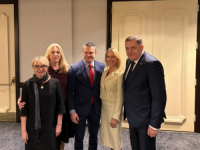 ŽELJKI CVIJANOVIĆ SE U SAD-u UPALILE LAMPICE: 'Želimo Južnu interkonekciju i u RS'