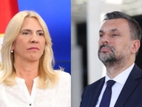 ŽELJKA CVIJANOVIĆ PLANULA ZBOG IZJAVE KONAKOVIĆA: 'On je jedan očajnik koji nije...'