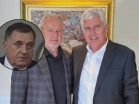 DODIK ZBOG THOMPSONA OPLEO PO ČOVIĆU: 'Ovo je nastavak opasne rehabilitacije ustaštva'
