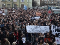 BURNO U SARAJEVU: Novo okupljanje građana povodom tragične tramvajske nesreće, objavljeni zahtjevi...