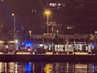 UŽASNA NESREĆA U SPLITU: Voz udario mladića, izvlačili ga vatrogasci