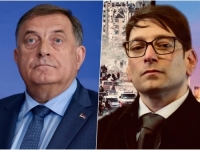 KABIRI ODGOVORIO DODIKU: Izraelski poduzetnik označio i optuženika za ratne zločine...