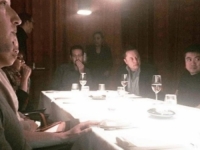 ZANIMLJIVO DRUŠTVO ZA STOLOM: Procurila snimka s večere iz 2015. koju je Epstein nazvao 'divljom', pogledajte listu uzvanika