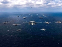 HISTORIJA RATOVANJA OVO NE PAMTI: Pogledajte šta su sve Amerikanci razmjestili oko Irana, nikad nisu poslali ovakve snage... (FOTO, VIDEO)