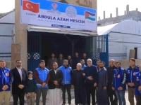 PANIKA U IZRAELU: Turska obnavlja džamije u Gazi, izraelski mediji upozoravaju da 'Ankara širi svoj utjecaj'