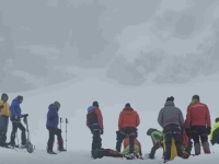 STRAŠNA TRAGEDIJA U SUSJEDSTVU: Planinar kroz mećavu vodio grupu Hrvata, pao u provaliju i poginuo