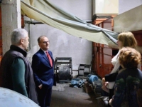 SORECA POSJETIO BHRT: Upozorio na političku odgovornost za sudbinu javnog servisa