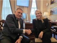 INVESTICIJE, A NE POMOĆ: Šansa za restartovanje odnosa SAD-a i BiH!