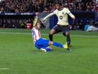 BARCELONA U MADRIDU DOŽIVJELA TEŽAK PORAZ: Utakmicu obilježile skandalozne sudijske odluke...