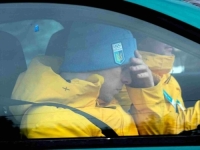 ODLIKOVAO GA PREDSJEDNIK: Ukrajinci suspendovanog olimpijca dočekali kao heroja