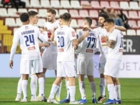 VELIKI KORAK KA TITULI: Borac deklasirao Zrinjski