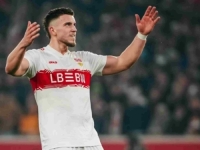 IGRA U ŽIVOTNOJ FORMI: Nezaustavljivi Demirović sa dva gola odveo Stuttgart do važne pobjede (VIDEO)