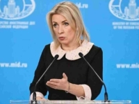 ZAHAROVA ODBACUJE OPTUŽBE: 'Tvrdnje o trovanju Navalnog su informativni spin Zapada!'