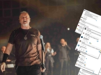 'IDITE ODAKLE STE DOŠLI...!': Thompsonovi simpatizeri izvrijeđali izraelsku ambasadoricu i Amira Kabirija, pljušte antisemitske poruke...