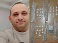 HAPŠENJE NA ISTOKU DRŽAVE: Domar zaposlen u osnovnoj školi dilao drogu...