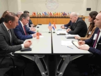 PLENKOVIĆEV MINISTAR U WASHINGTONU: Sa Trumpovim ljudima razgovarao o LNG i gasnoj vezi Hrvatske sa Bosnom i Hercegovinom