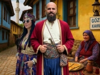 OSTAO JE ODUŠEVLJEN: Dušan Nikolić posjetio selo u Turskoj u kojem žive Bošnjaci (VIDEO)