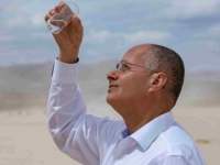 NAUČNO ČUDO: Palestinski nobelovac na tragu revolucije, izumio mašinu koja dnevno izvlači...