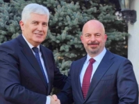 OTKRIVENI DETALJI SASTASNKA: Evo o čemu su razgovarali Ginkel i Čović...