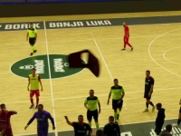 HULIGANI NASRNULI NA GOSTUJUĆE NAVIJAČE: Nova hapšenja u Banjoj Luci zbog napada na navijače iz Cazina