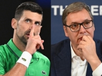 ŠAMAR VUČIĆU IZ DALEKE AUSTRALIJE: Đokovićeva poruka iz Melbournea obišla svijet