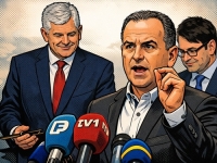 'SB' INTERVJU / DŽENAN ĐONLAGIĆ: Centralni politički zahtjev HDZ-a definitivno pada u vodu ulaskom Slavena Kovačevića u Predsjedništvo BiH, ali pazite šta planira Kabiri...