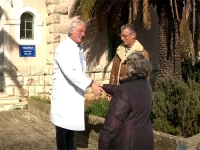 NAVIJA ZA ŽELJU: Umirovljeni doktor iz BiH oduševio otočane, cijeli rat proveo u Sarajevu...