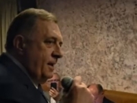DODIK SE UHVATIO MIKROFONA: Ovako vladajuća koalicija slavi pobjedu Siniše Karana (VIDEO)