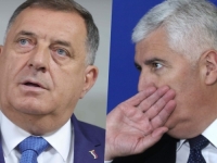 PODRIVANJE USTAVNOG PORETKA BiH: Aktivnosti Milorada Dodika i najavljeni potezi Dragana Čovića ne mogu se posmatrati kao benigno lobiranje
