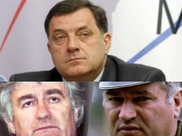 DUH KARADŽIĆA I MLADIĆA ŽIVI KROZ DODIKA: Gnusne laži o logorima kao oružje novog rata