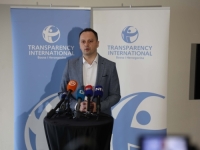 PRESS KONFERENCIJA TIBiH: Privilegovani investitori obesmislili cilj energetske tranzicije u BiH (FOTO)