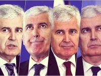 ŠOKANTAN ISTUP PRED KAMERAMA: Dragan Čović umislio da je vođa svih Hrvata -'Prste dalje od hrvatskog naroda...'