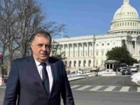 DODIK U WASHINGTONU UDARIO NA DEJTONSKI SPORAZUM: 'Novo vrijeme traži nove dogovore i nove postavke!'