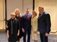 NAJUŽI KRUG TRUMPOVIH LJUDI: Dodik se u Washingtonu susreo sa američkim ministrom odbrane Peteom Hegsethom