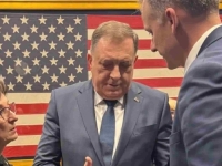 IMAMOVIĆ UPOZORAVA: 'Dodikova posjeta SAD je kraj iluzije da će završiti kao Maduro!'