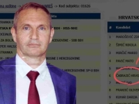 ODGOVOR NA PITANJE ZAŠTO NEMA ISTRAGA U HERCEGOVINI: Šef POSKOK-a ranije bio kandidat HDZ-a na lokalnim izborima!