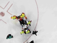 STRAVIČNA POVREDA NA OLIMPIJADI: Igrač slomio nogu na više mjesta (VIDEO)