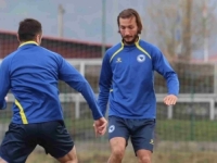 DOBRE VIJESTI ZA BARBAREZA: Jedan od ključnih reprezentativaca nije teže povrijeđen