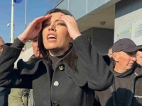 OVAKVO POSIPANJE PEPELOM ODAVNO NISMO VIDJELI: Pogledajte kako je Sanja Vulić reagovala na američki napad na Iran...