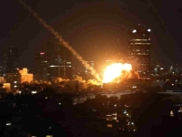 IRANSKE RAKETE PROBILE 'ŽELJEZNU KUPOLU': Pogledajte spaljene ulice izraelske prijestonice, života ovdje zadugo neće biti... (VIDEO)